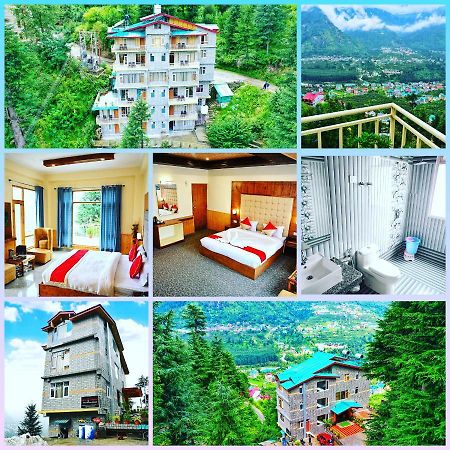 Hotel Highq Manali Exteriér fotografie