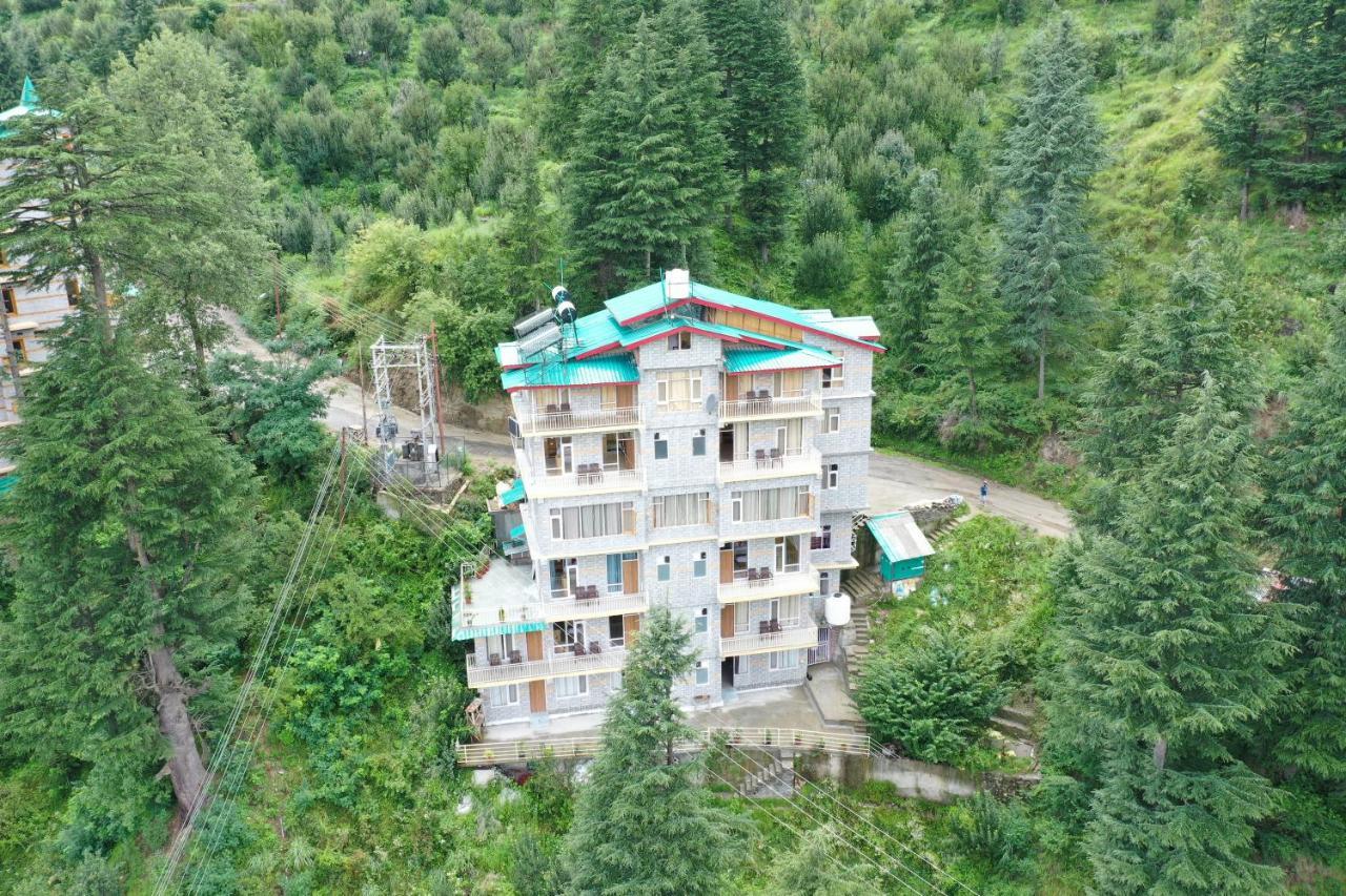 Hotel Highq Manali Exteriér fotografie