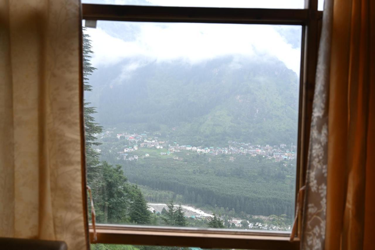 Hotel Highq Manali Exteriér fotografie