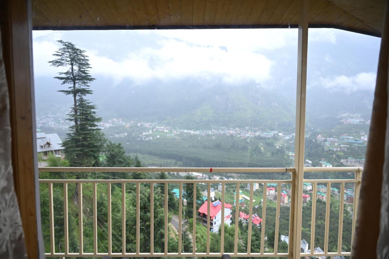 Hotel Highq Manali Exteriér fotografie