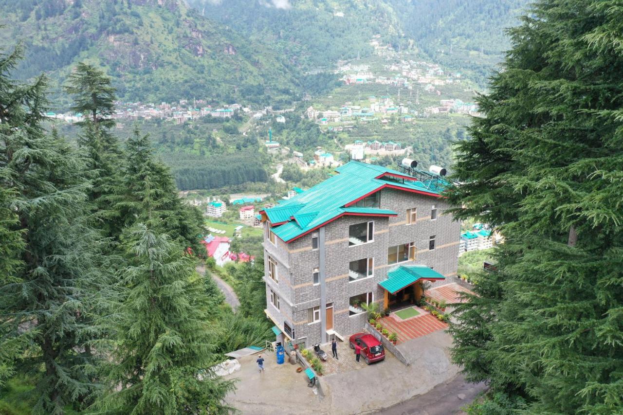 Hotel Highq Manali Exteriér fotografie