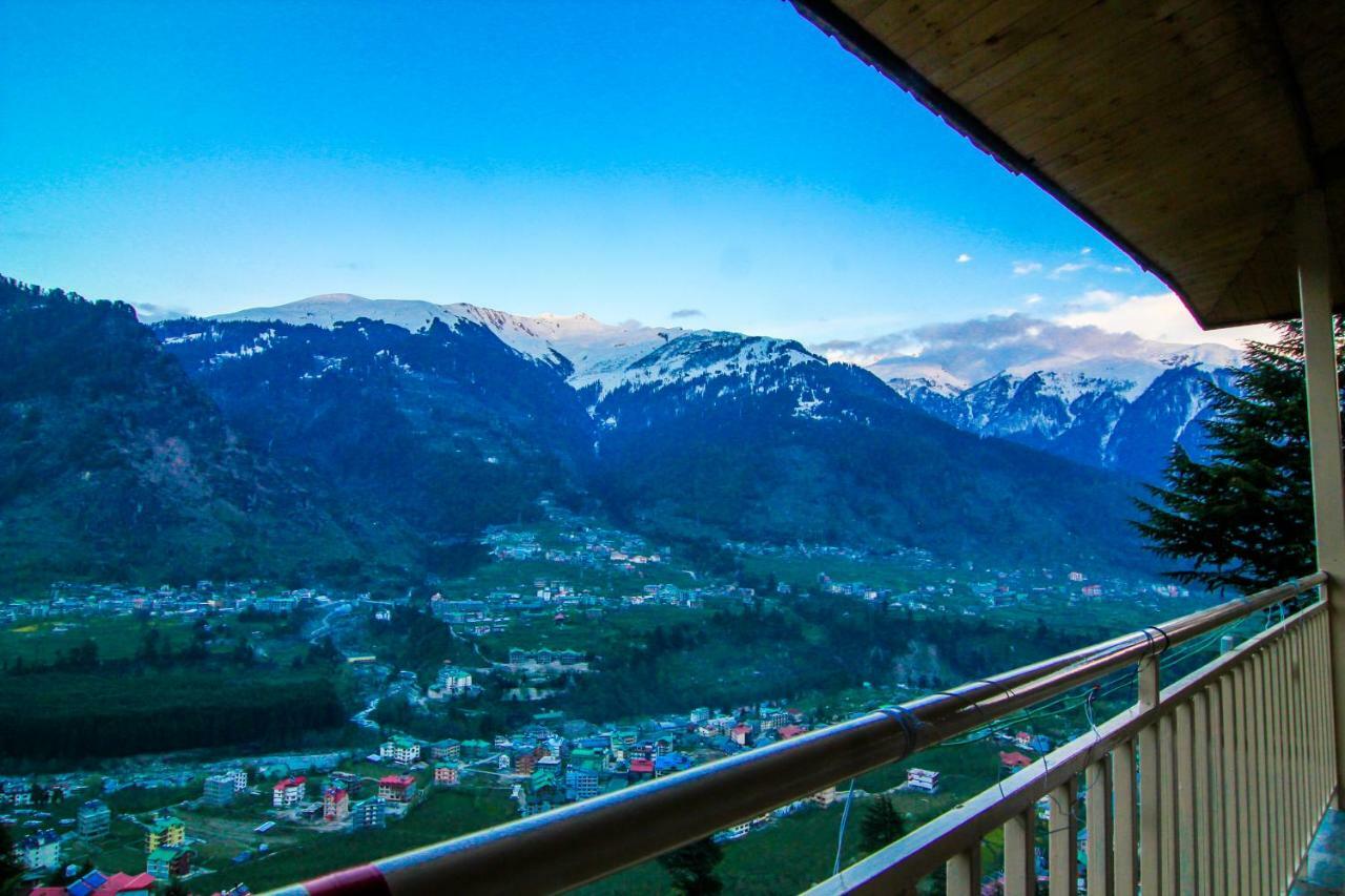 Hotel Highq Manali Exteriér fotografie
