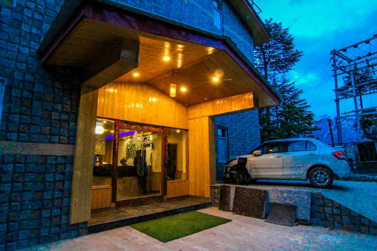 Hotel Highq Manali Exteriér fotografie