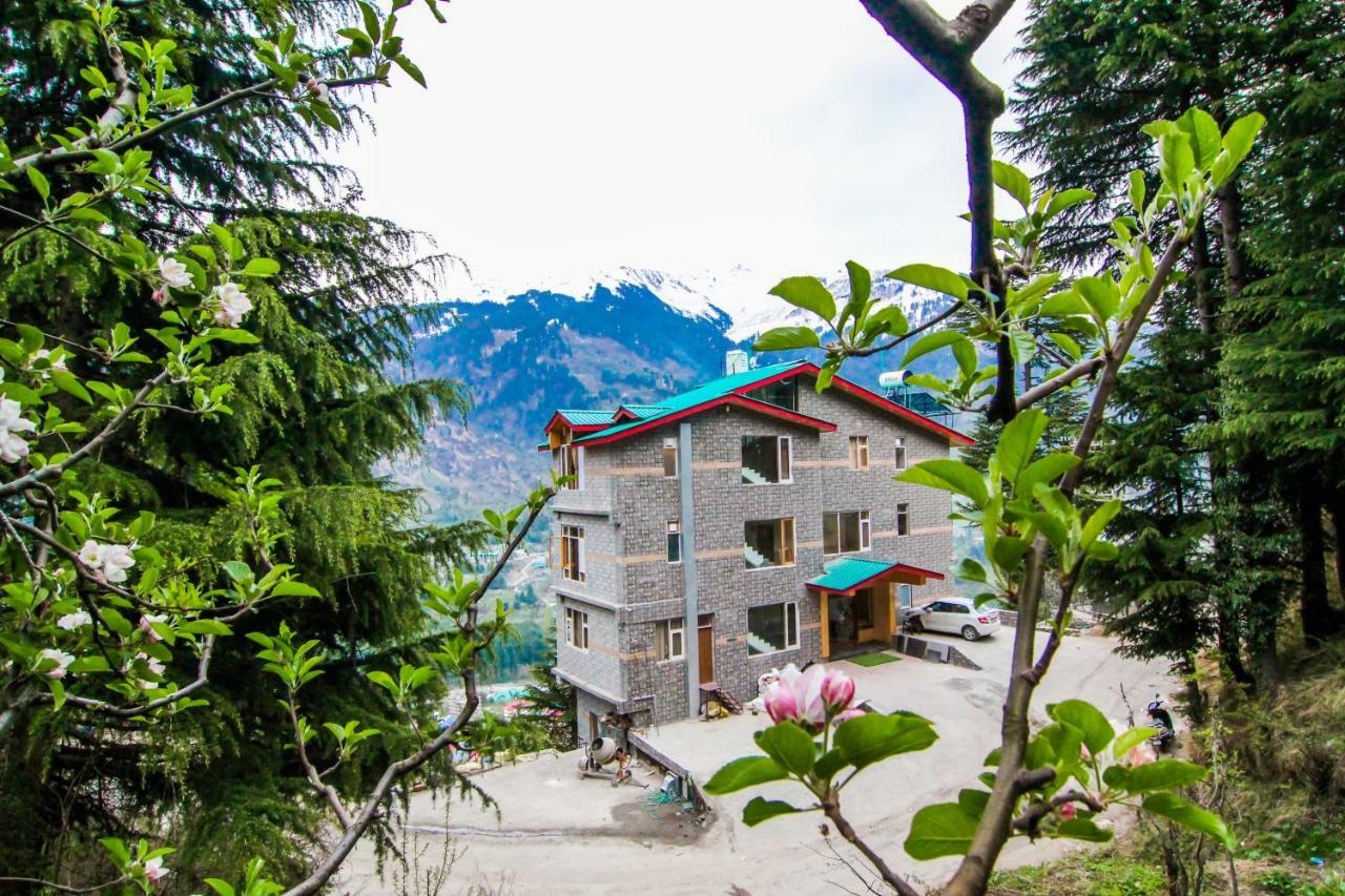 Hotel Highq Manali Exteriér fotografie