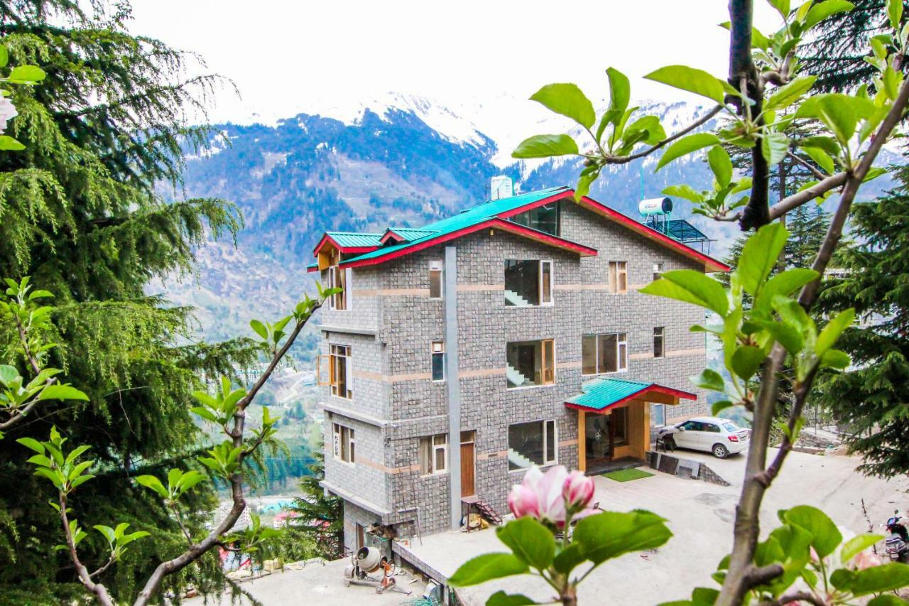 Hotel Highq Manali Exteriér fotografie