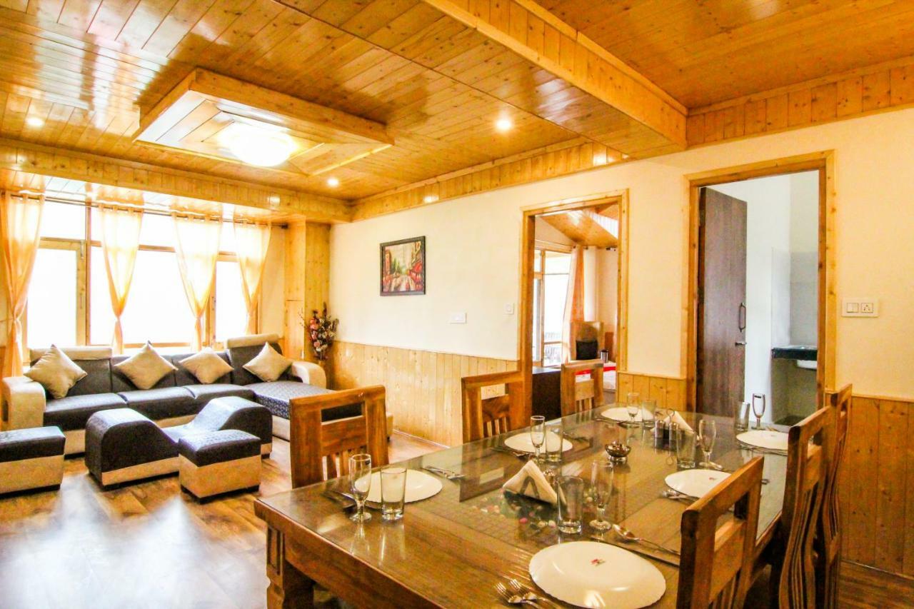 Hotel Highq Manali Exteriér fotografie