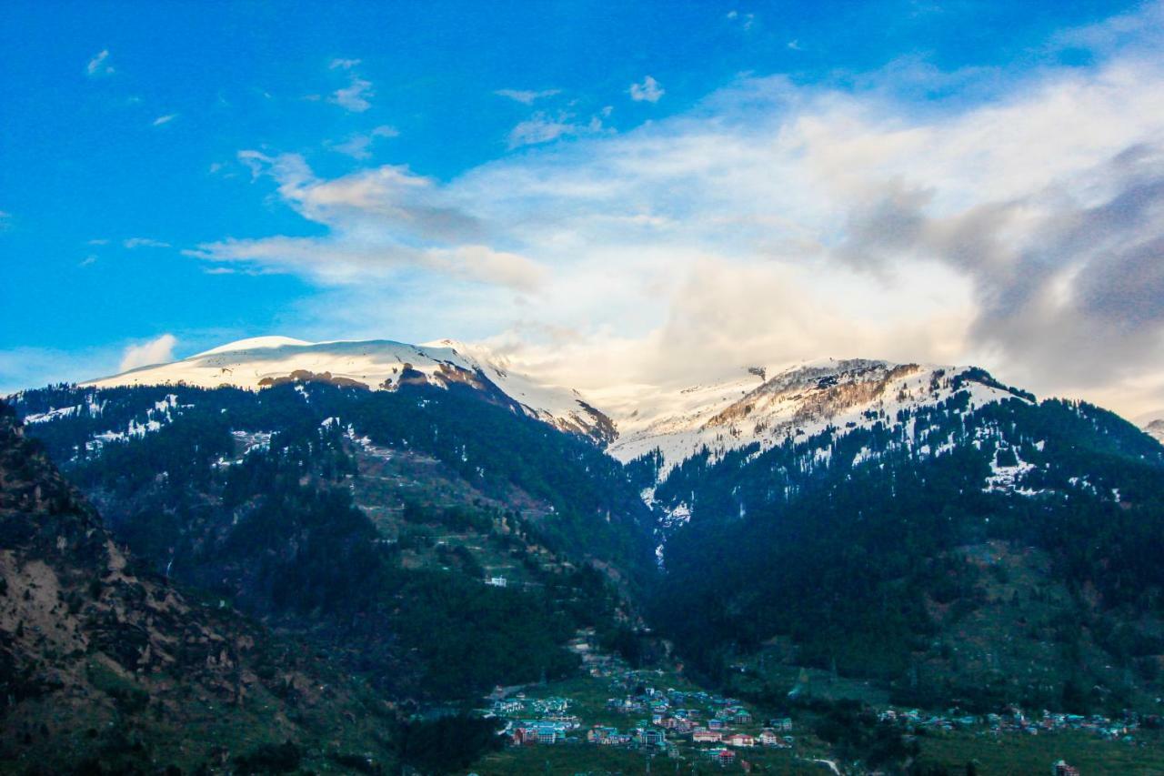 Hotel Highq Manali Exteriér fotografie