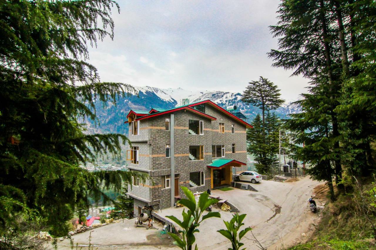Hotel Highq Manali Exteriér fotografie
