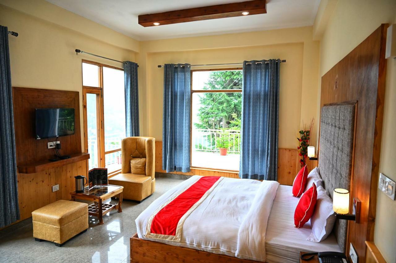 Hotel Highq Manali Exteriér fotografie