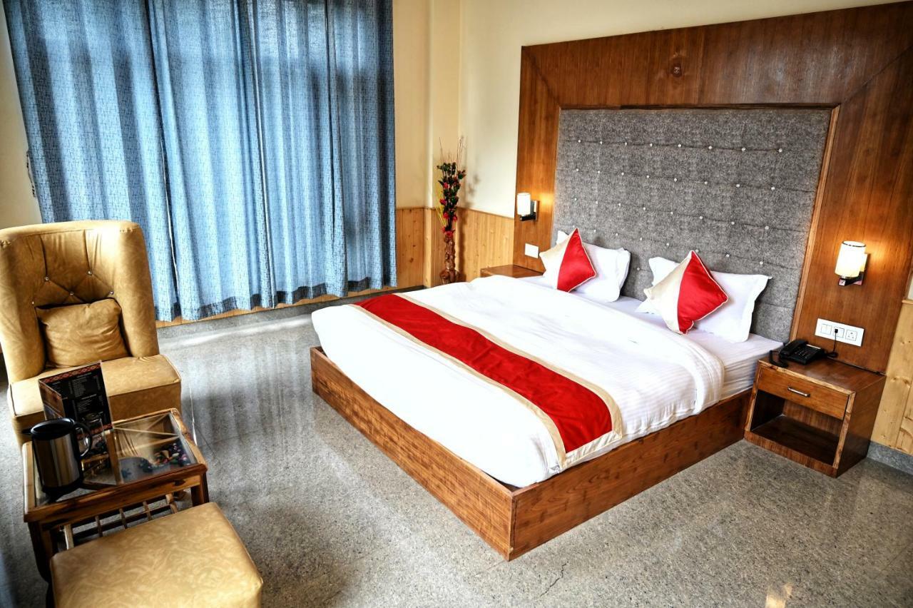 Hotel Highq Manali Exteriér fotografie