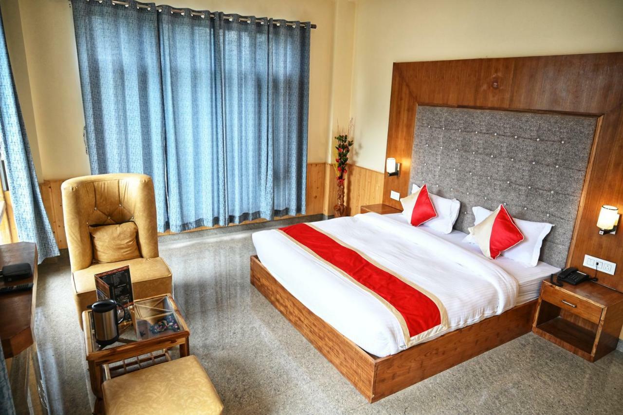 Hotel Highq Manali Exteriér fotografie