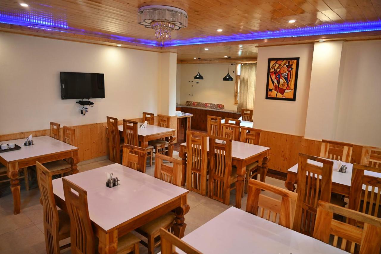 Hotel Highq Manali Exteriér fotografie