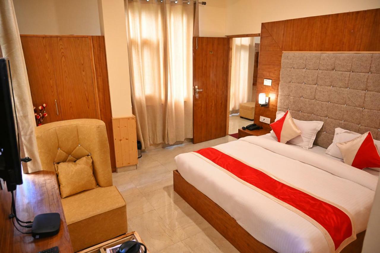 Hotel Highq Manali Exteriér fotografie