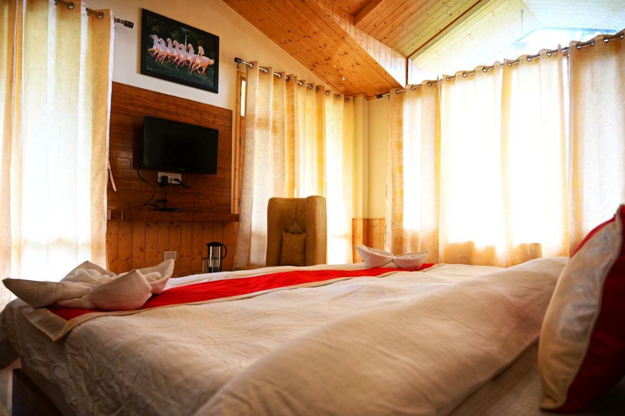 Hotel Highq Manali Exteriér fotografie