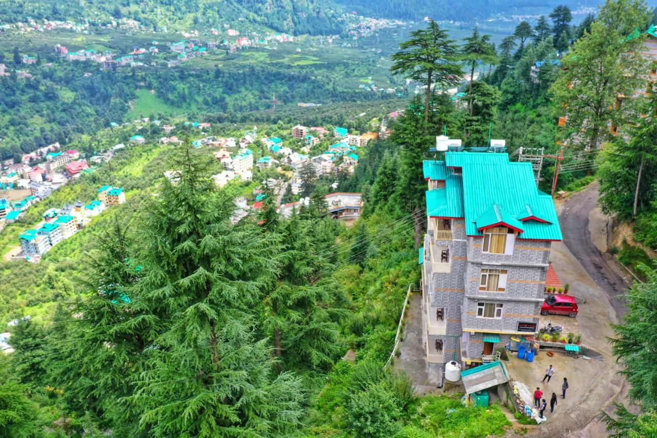 Hotel Highq Manali Exteriér fotografie