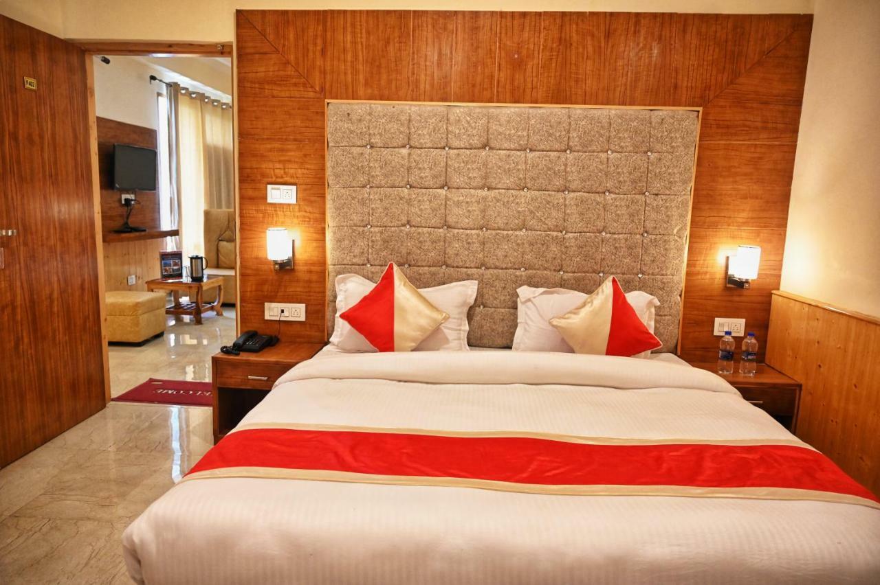 Hotel Highq Manali Exteriér fotografie