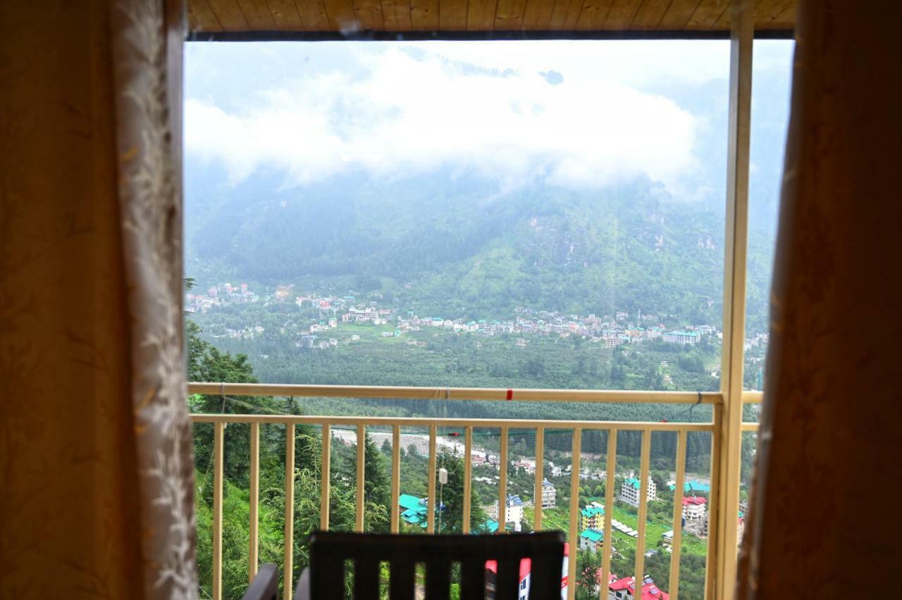 Hotel Highq Manali Exteriér fotografie