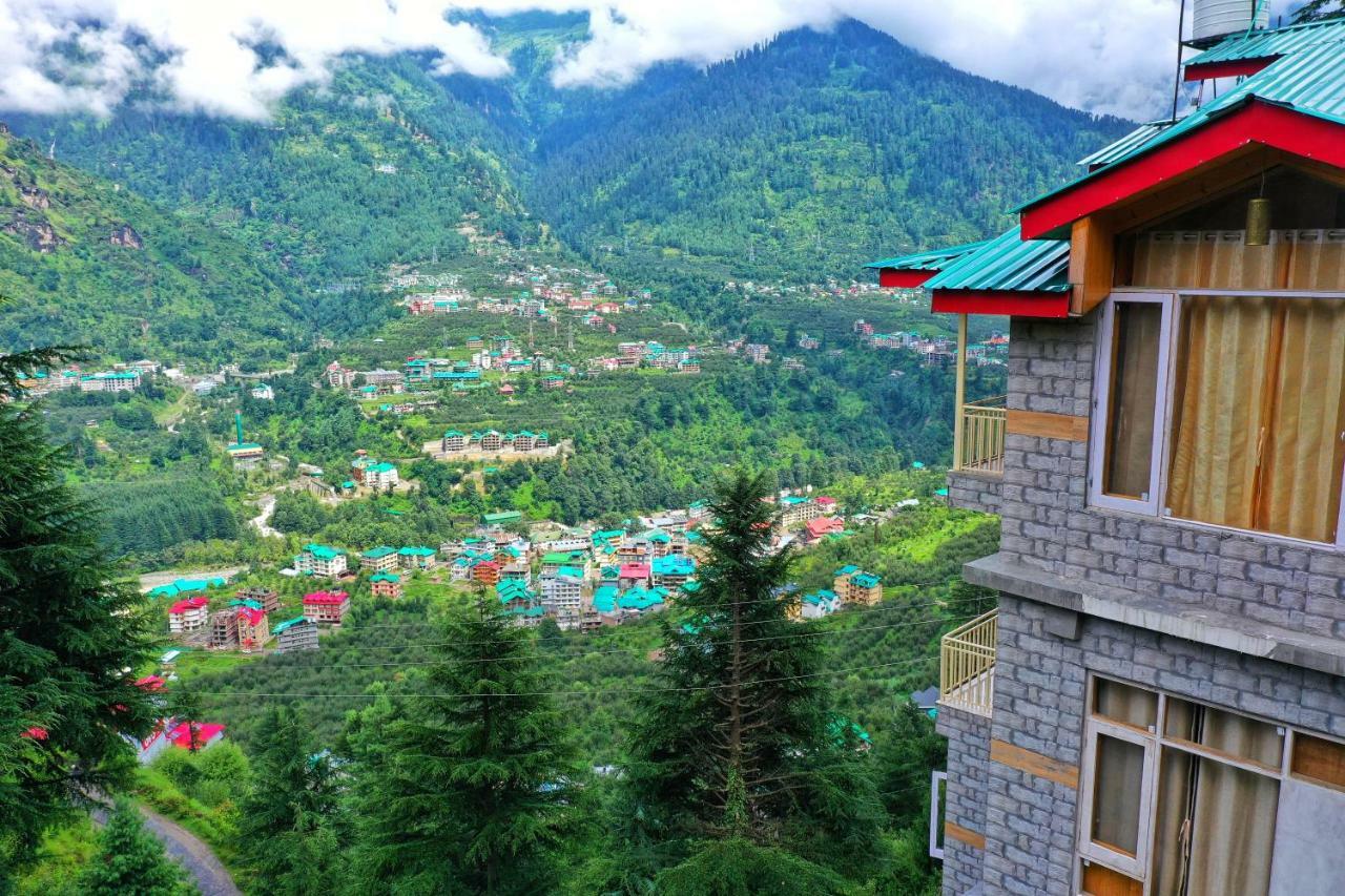 Hotel Highq Manali Exteriér fotografie