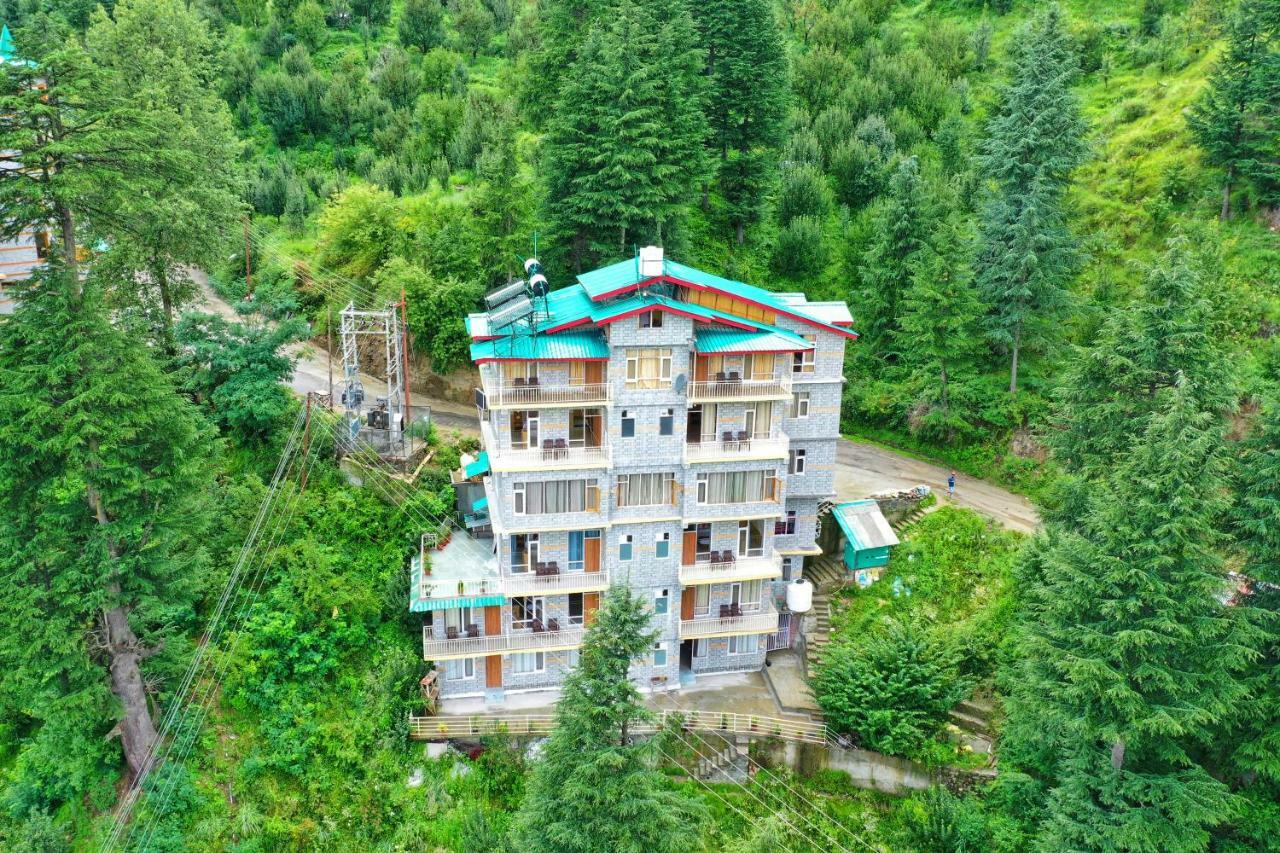 Hotel Highq Manali Exteriér fotografie