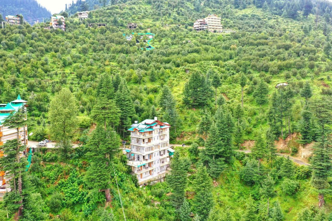 Hotel Highq Manali Exteriér fotografie