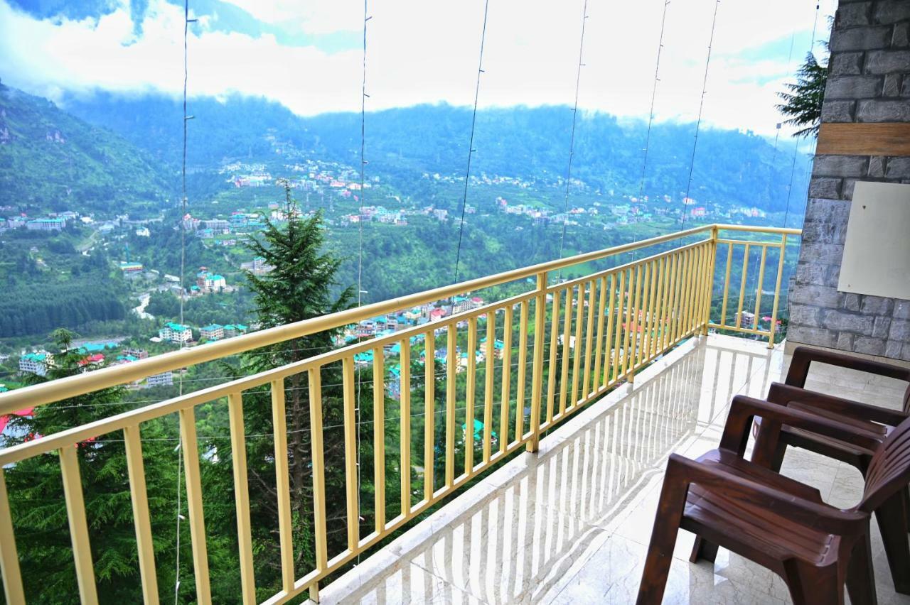 Hotel Highq Manali Exteriér fotografie