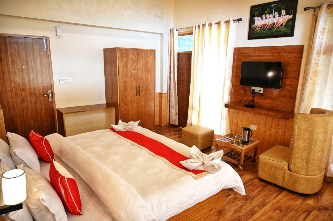 Hotel Highq Manali Exteriér fotografie