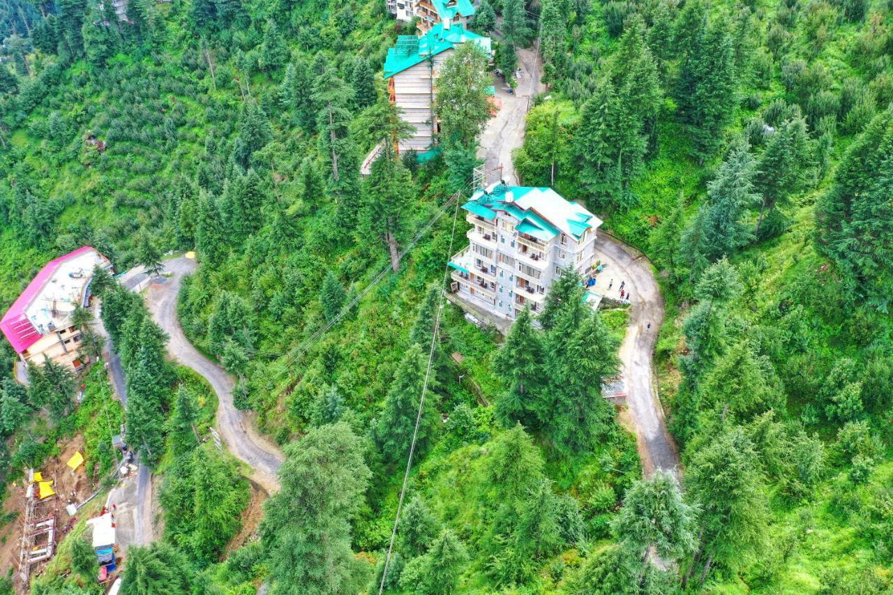 Hotel Highq Manali Exteriér fotografie