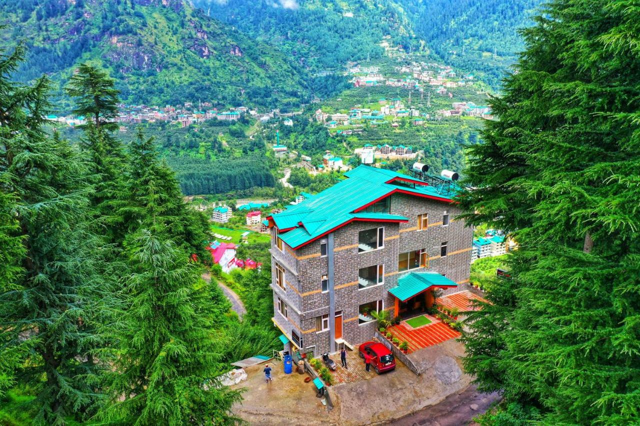 Hotel Highq Manali Exteriér fotografie